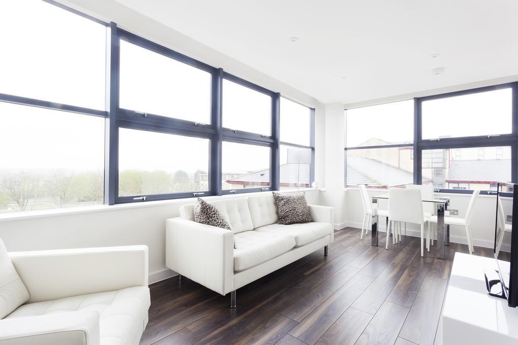 City Stay Apartments - Centro Milton Keynes Exterior photo